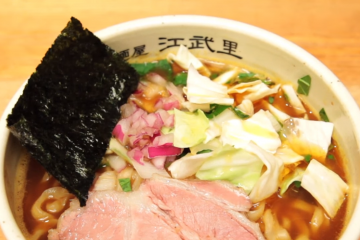 Curry Ramen in Tokyo