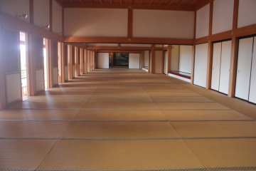 The room where Emperors met