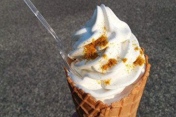 Curry Ice Cream