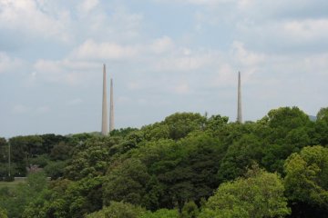 Hario Wireless Towers