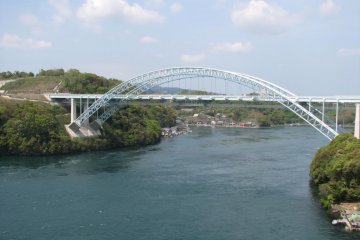 Shin-Saikai Bridge