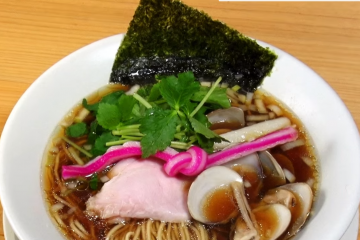 Michelin-Starred Ramen in Tokyo