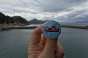 Uncovering Art on Ogijima Island