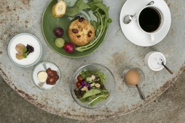 Apron Cafe