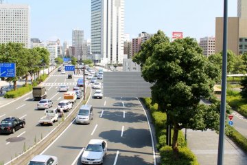 A good traffic to start your weekday!