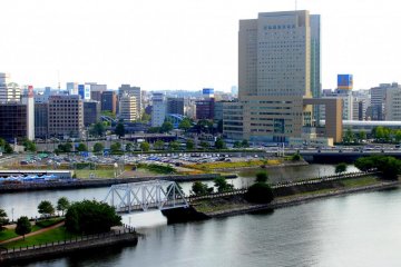 Beautiful Yokohama!