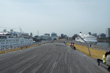  Osanbashi Pier 