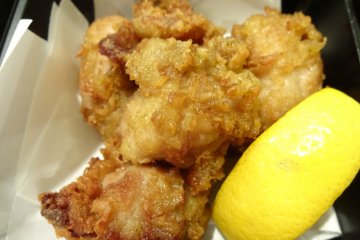 Ayam goreng tepung