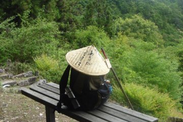 Kumano Kodo Pilgrimage Trails