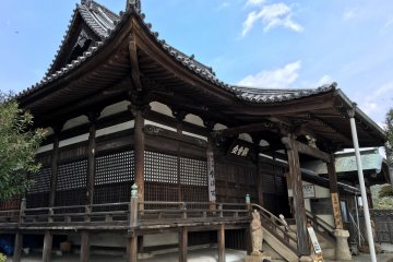 Fukuzenji temple