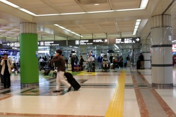 Narita Express Atau Skyliner?