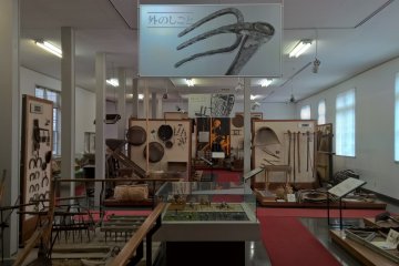 The start of the museum