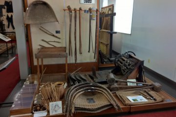 Rice processing tools