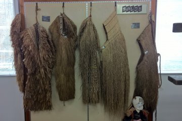 Straw hoods