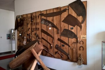 Tools for board making