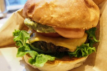 Vegan Guide to Shinjuku