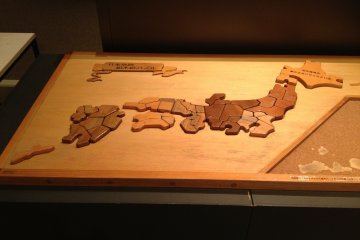 Saya dapat menyelesaikan puzzlenya!