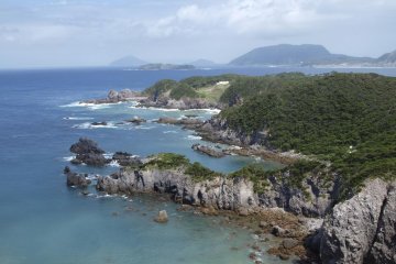 Shikine-jima, Izu Seven Islands
