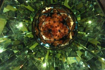 A world of wonder at the Trick Art Museum