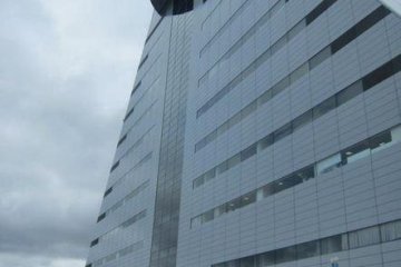 Ground view of ASPAM