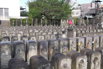 This part of the temple is like a parade ground