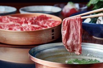 Shabu-Shabu Yamawarau