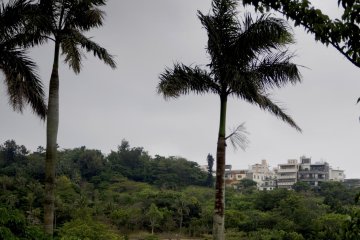 Sueyoshi Koen à Okinawa