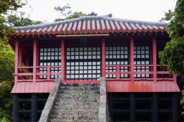 Le temple Sueyoshi