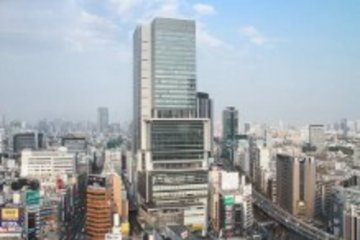 Hikarie位于涩谷车站