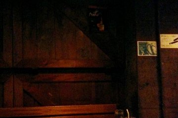 Dark corners and lots of atmosphere