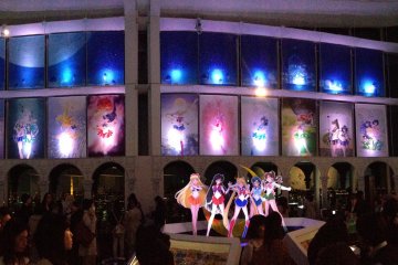 Area masuk museum
