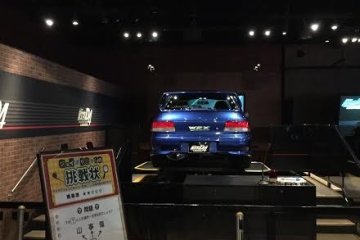 Envie de conduire une voiture ?