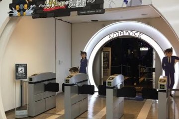 Le passage des tickets