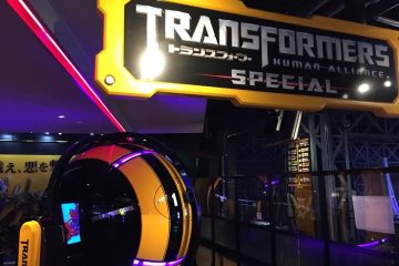 Transformers, ça tourne !