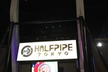 Halp pipe !