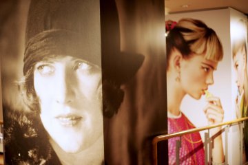 Fashion through the ages at Coming into Fashion exhibition