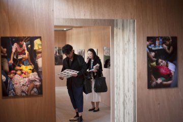 Qian Haifeng's The Green Train