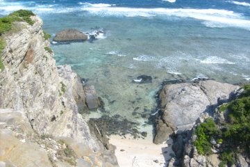 Vue vers le bas