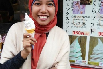 Siap mengambil tantangan baru ini