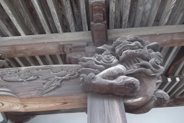 Muryo-ji Temple in Yoga