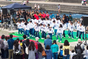 More performances at the festival