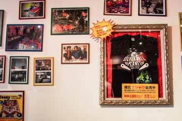 Win a coveted Silver Ball Planet t-shirt.