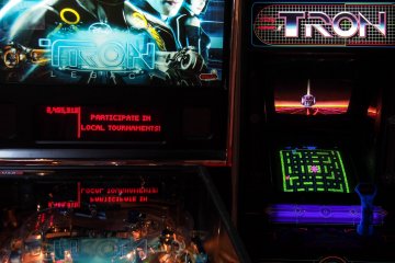 Tron fix.