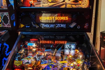 The one and only Twilight Zone.