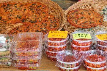 Cuisine coréenne authentique
