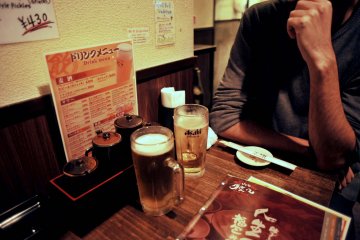 Cheap happy hour beers