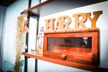 Bienvenidos a Harry