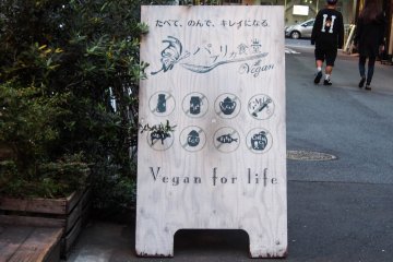 "Vegan for Life!"