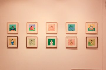 Prints on wood