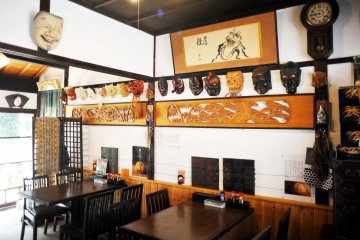 Cafe Seven Islands